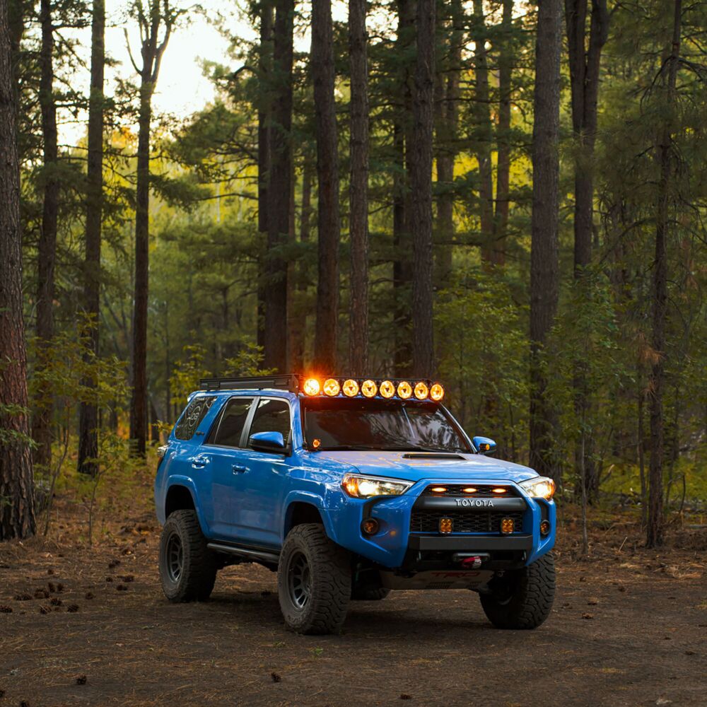Platform One™ Roof Rack with 360° Lighting - Toyota 4Runner (2010-2024) - #AK-92305