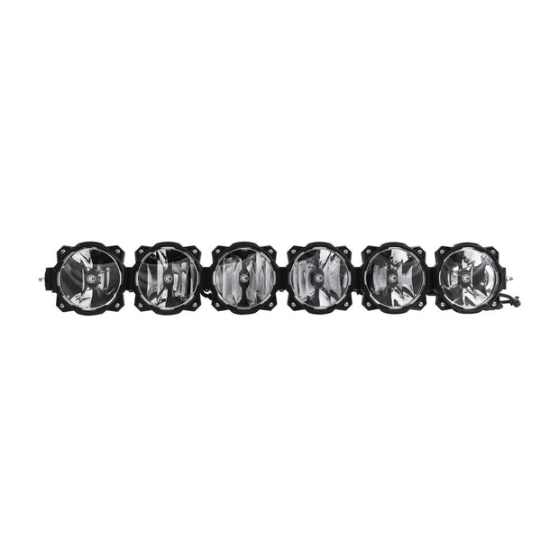 Gravity® LED Pro6 - 39" Light Bar - 2021-2026 Ford Bronco Bumper - #91348