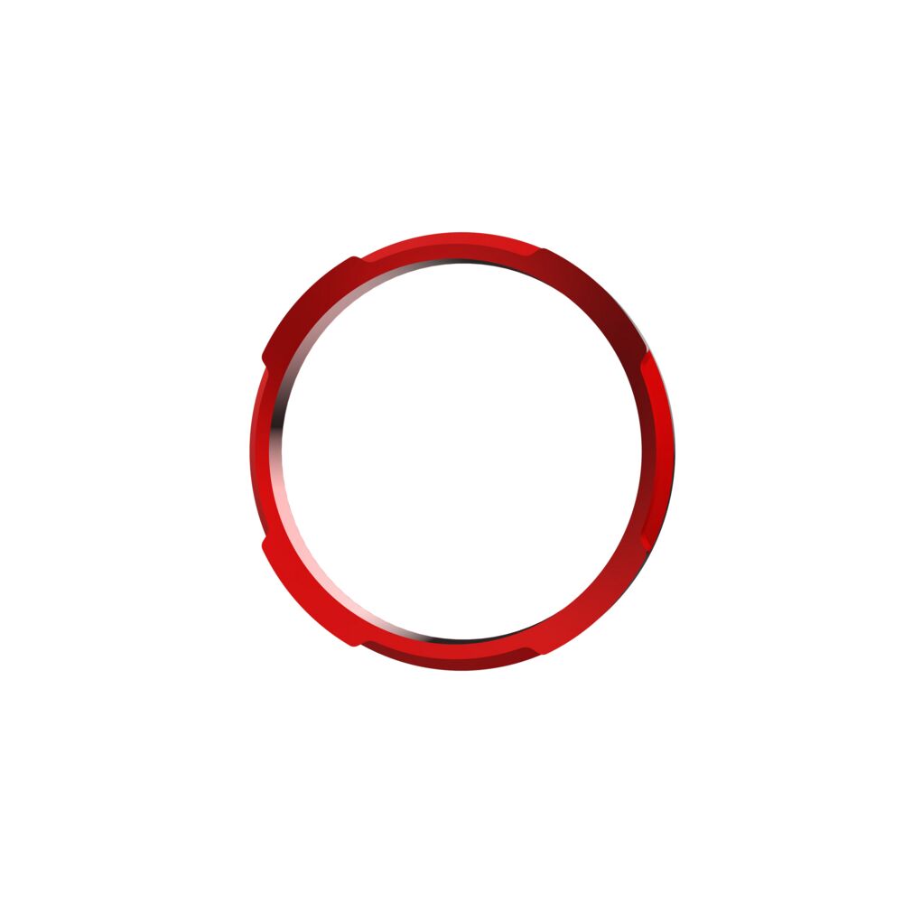 FLEX ERA® 1 - Single Bezel Ring - Red - # 30575