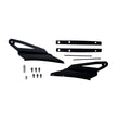 Bracket Set - Light Bar - Overhead Mount - Pair - for 05-23 Toyota Tacoma Reg Ext Cab - # 7380