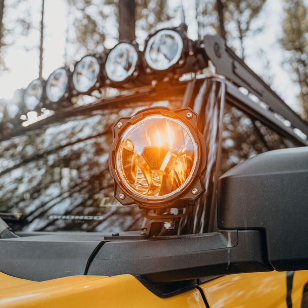 Gravity® Titan® Ditch Light Kit for Ford Bronco 2021-2026 - #AK-97172
