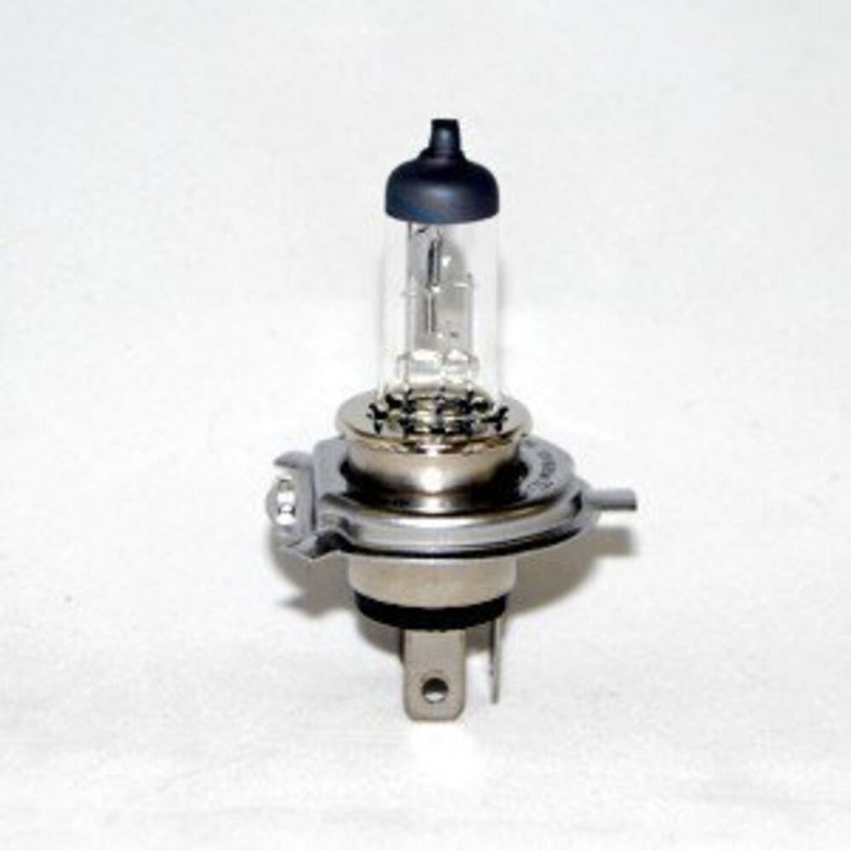 H4 Halogen Replacement Bulb - Clear - 55W - # 2554