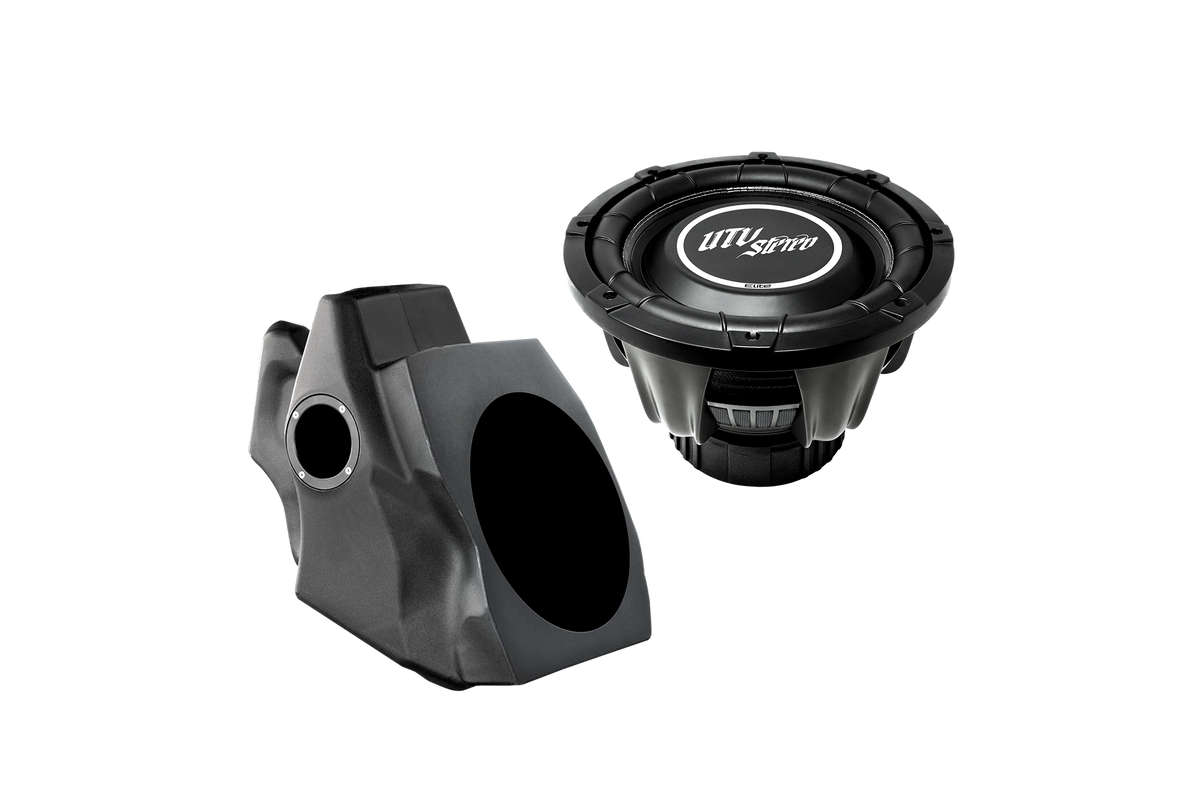 '20-'24 RZR® Pro Series Signature Stage 6 Stereo Kit | UTVS-PRO-S6-S