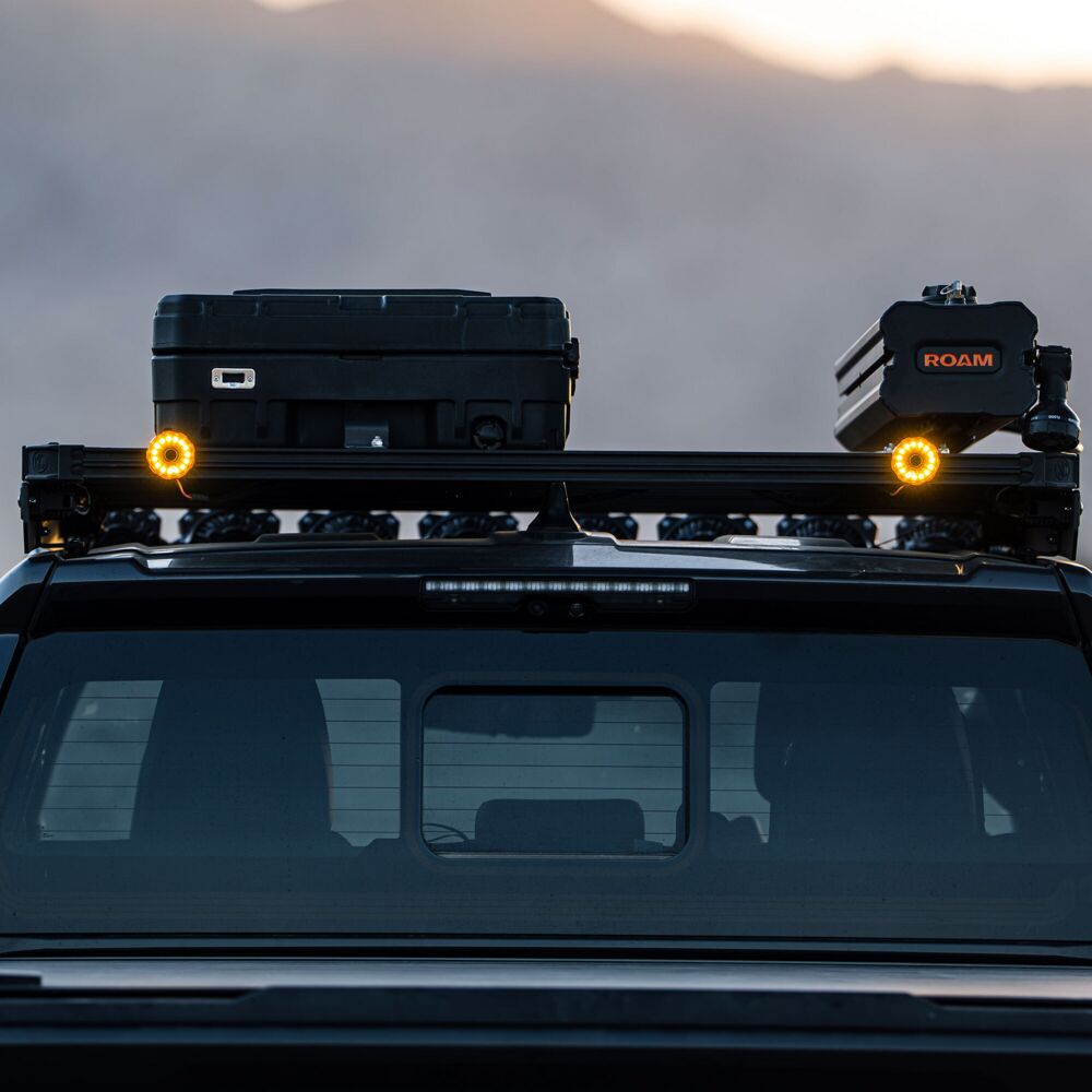 Platform One™ Roof Rack with 360° Lighting - Toyota Tacoma (2024-2026) - #AK-92304