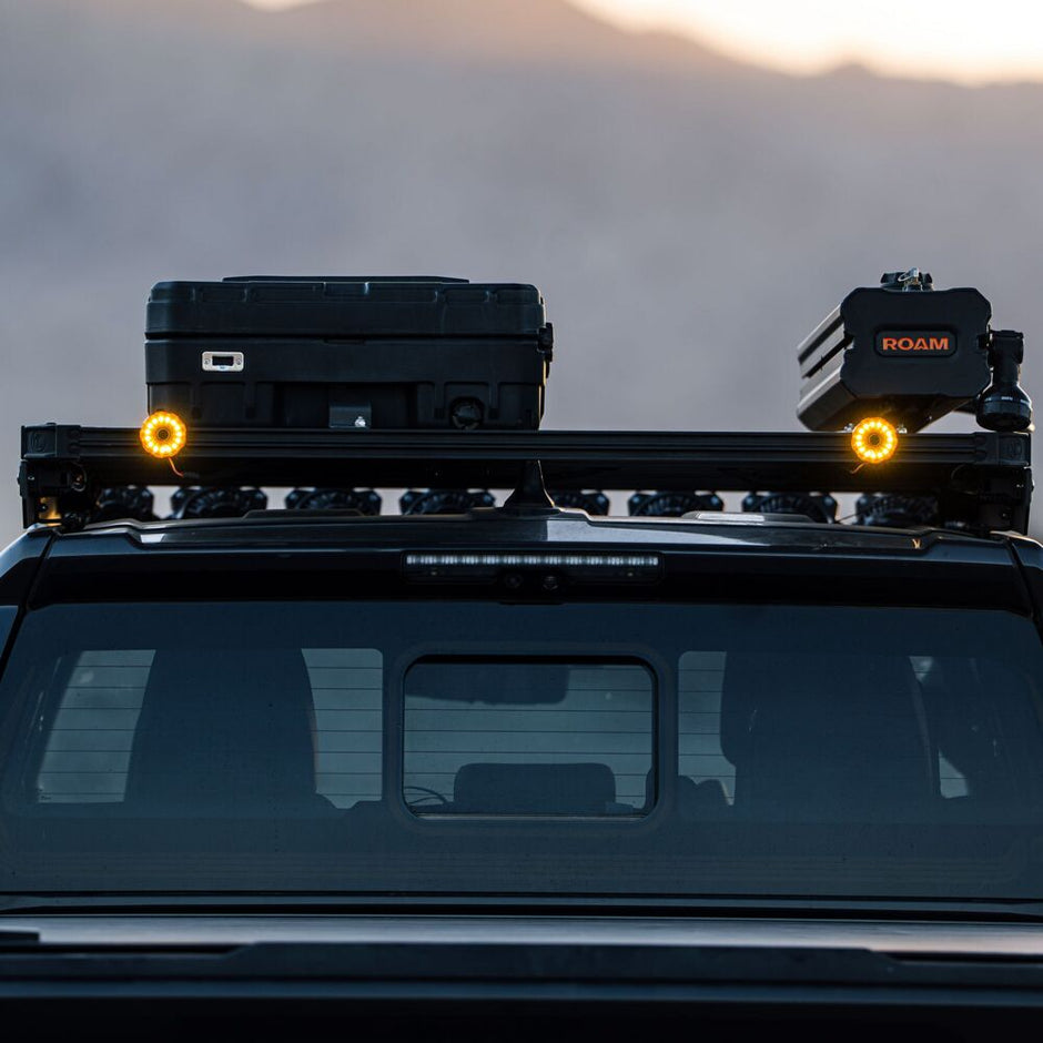 Platform One™ Roof Rack with 360° Lighting - Toyota Tacoma (2024-2026) - #AK-92304