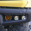 FLEX ERA® SAE Fog Pocket Kit - 2021-Current Ford Bronco - # 97168