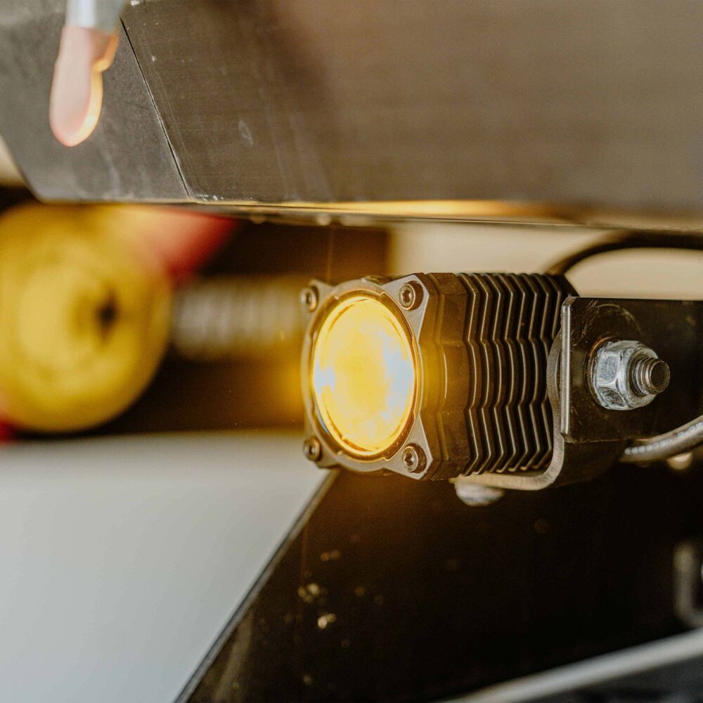 FLEX ERA® 1  - Performance Yellow Spot Beam Lens - # 4264