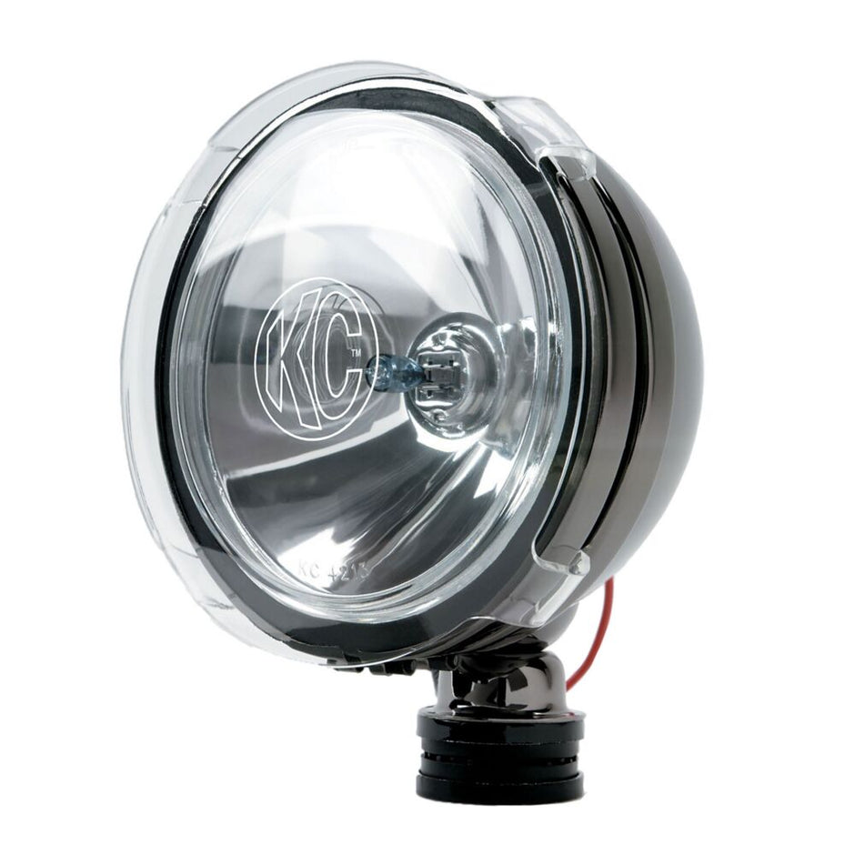 6" Daylighter Pro-Sport Slimlite - 2-Light Shields - Clear - # 7207