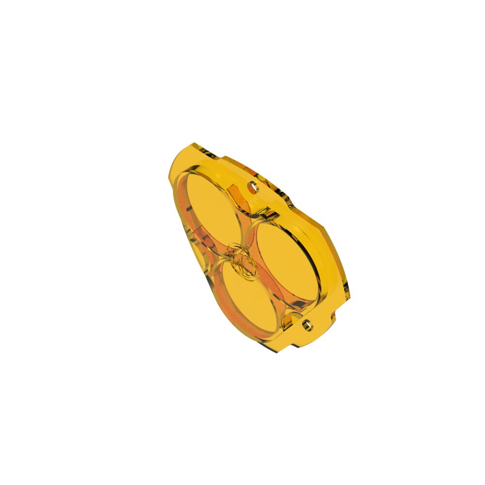 FLEX ERA® 3  - Performance Yellow Spot Beam Lens - # 4267