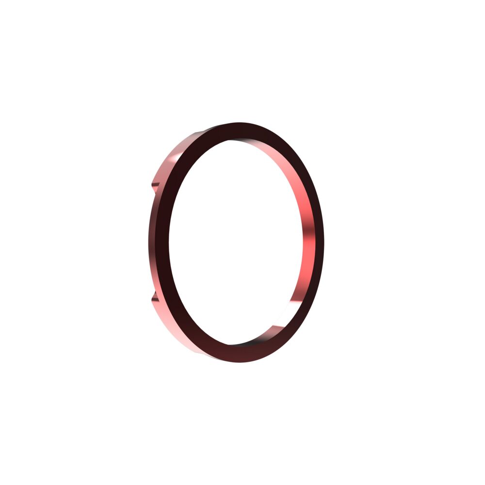 FLEX ERA® 1 - Single Bezel Ring - Red - # 30575