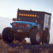 Gravity® Titan™ Overhead Light Bar for Jeep Wrangler 4XE 2021-2026 - #AK-91430