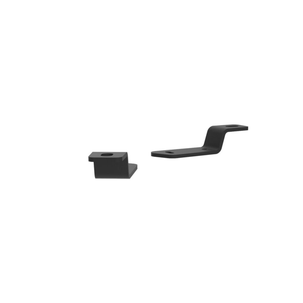 Bracket Set - Ditch Light Mounts - Pair - for 21+ Ford Bronco - # 7333