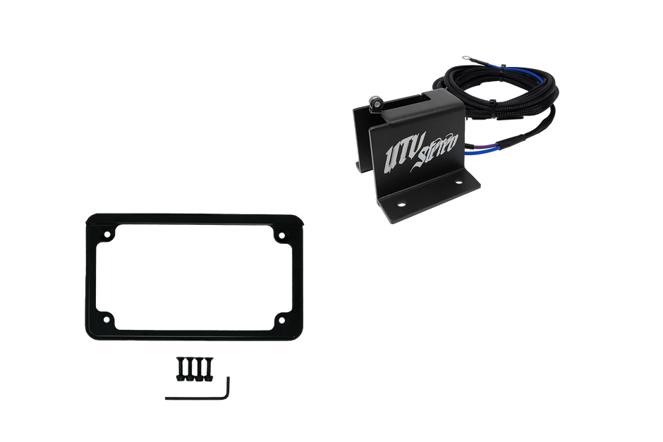 Can-Am® X3 Rear Camera System | UTVS-X3-RCAM-STM