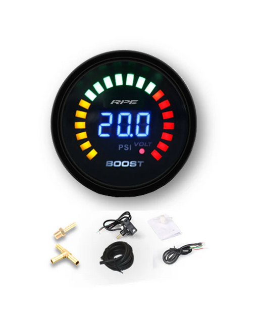 *RPE REFLEX - BOOST GAUGE FOR UTVS