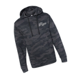 UTV Stereo Unisex Black Camo Hoodie | UTVS-A-HOODIE-U-CAMO