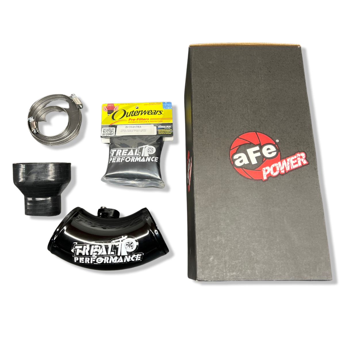 Treal Performance | 2016-2021 Polaris RZR XP Turbo Intake System