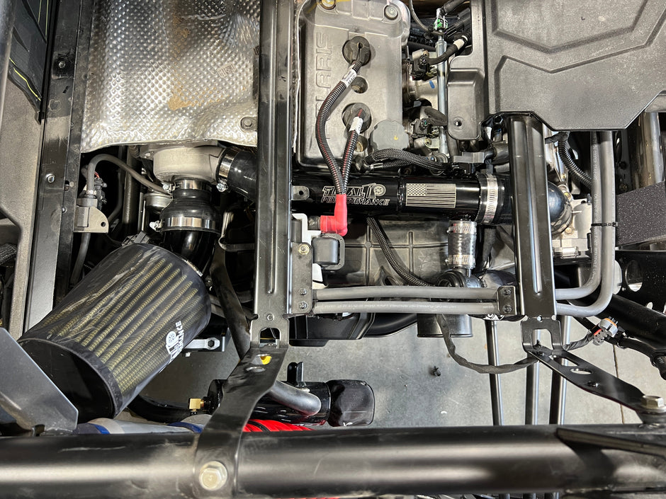 Treal Performance | 2020-2025 Polaris RZR ProXP Charge Tube