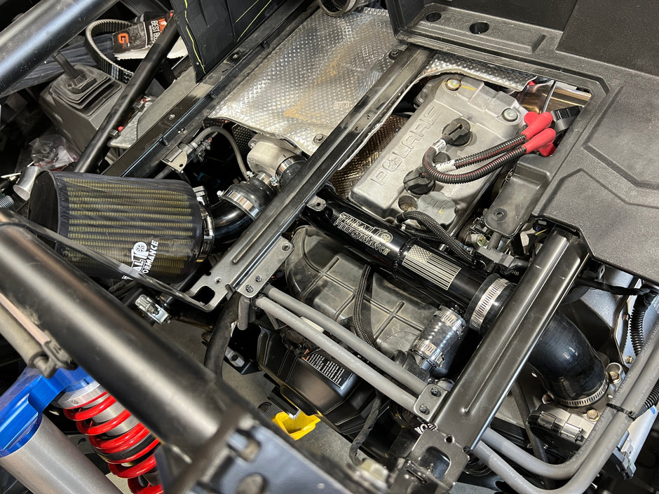 Treal Performance | 2020-2025 Polaris RZR ProXP Charge Tube