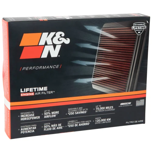 Treal Performance | 2019-2025 Can-Am Ryker K&N Factory Replacement Air Filter
