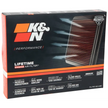 Treal Performance | 2019-2025 Can-Am Ryker K&N Factory Replacement Air Filter