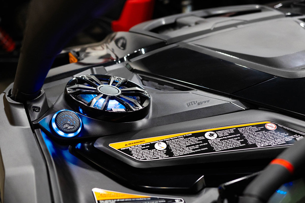 Can-Am® Maverick R 6.5