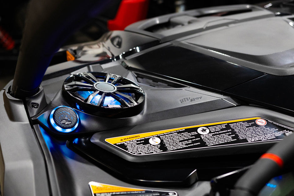 Can-Am® Maverick R 6.5