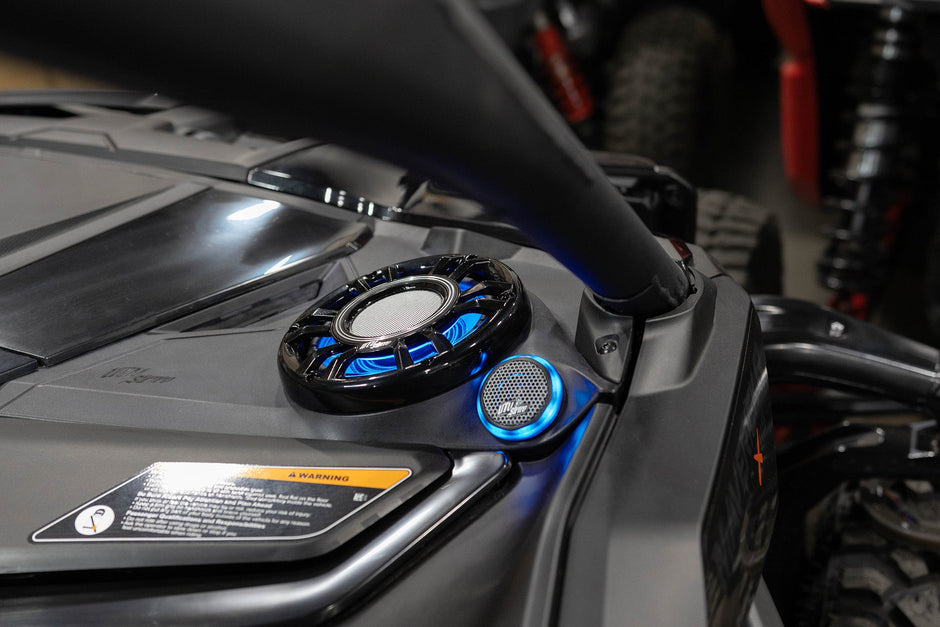 Can-Am® Maverick R 6.5