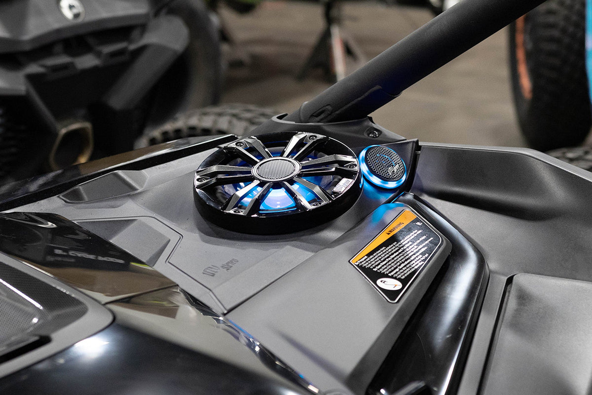 Can-Am® Maverick R 6.5