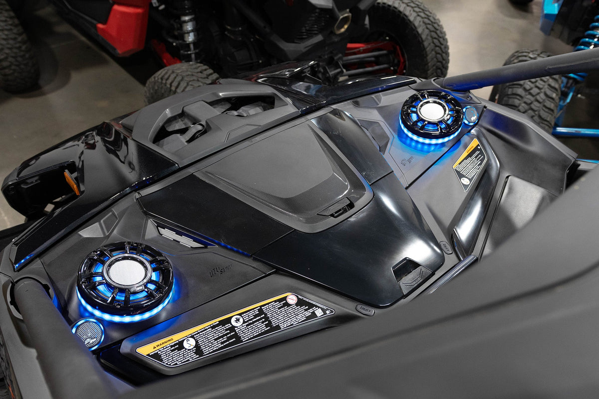 Can-Am® Maverick R 6.5