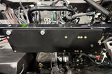 Kawasaki® Teryx H2 Upper Amplifier Mount | UTVS-H2-AMPMT-UP
