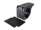 Bracket - Single - Tube Clamp Light Mount - Rubber Adjustment Shims - 2.75