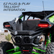 Turn-Signal Plug-&-Play Kit | 2026 Kawasaki® Teryx H2 | Sequential Front LED Lights w/Taillight Integration