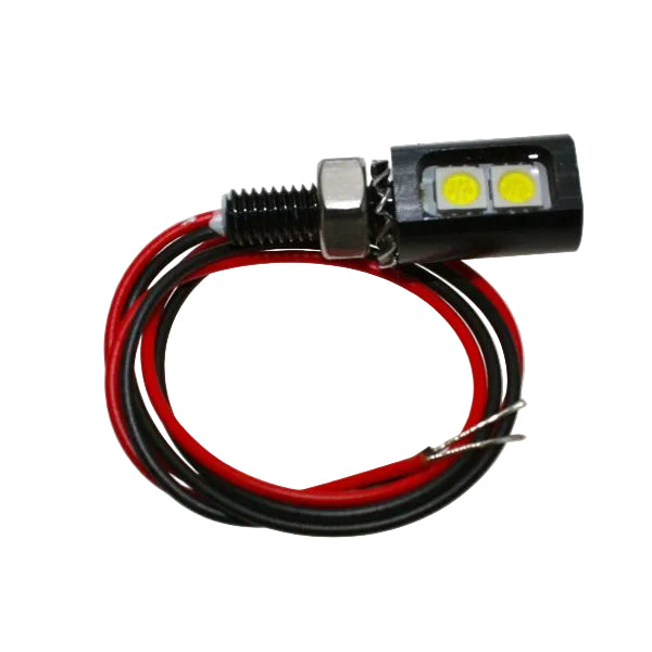 *AXIA ALLOYS - REPLACEMENT 12 VOLT LED LICENSE PLATE LIGHT