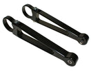 *AXIA ALLOYS - LOWRANCE/GARMIN GPS CAGE MOUNTS – 6.125″ – (NO CLAMP)