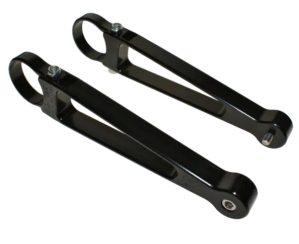 *AXIA ALLOYS - LOWRANCE/GARMIN GPS CAGE MOUNTS – 6.125″ – (NO CLAMP)