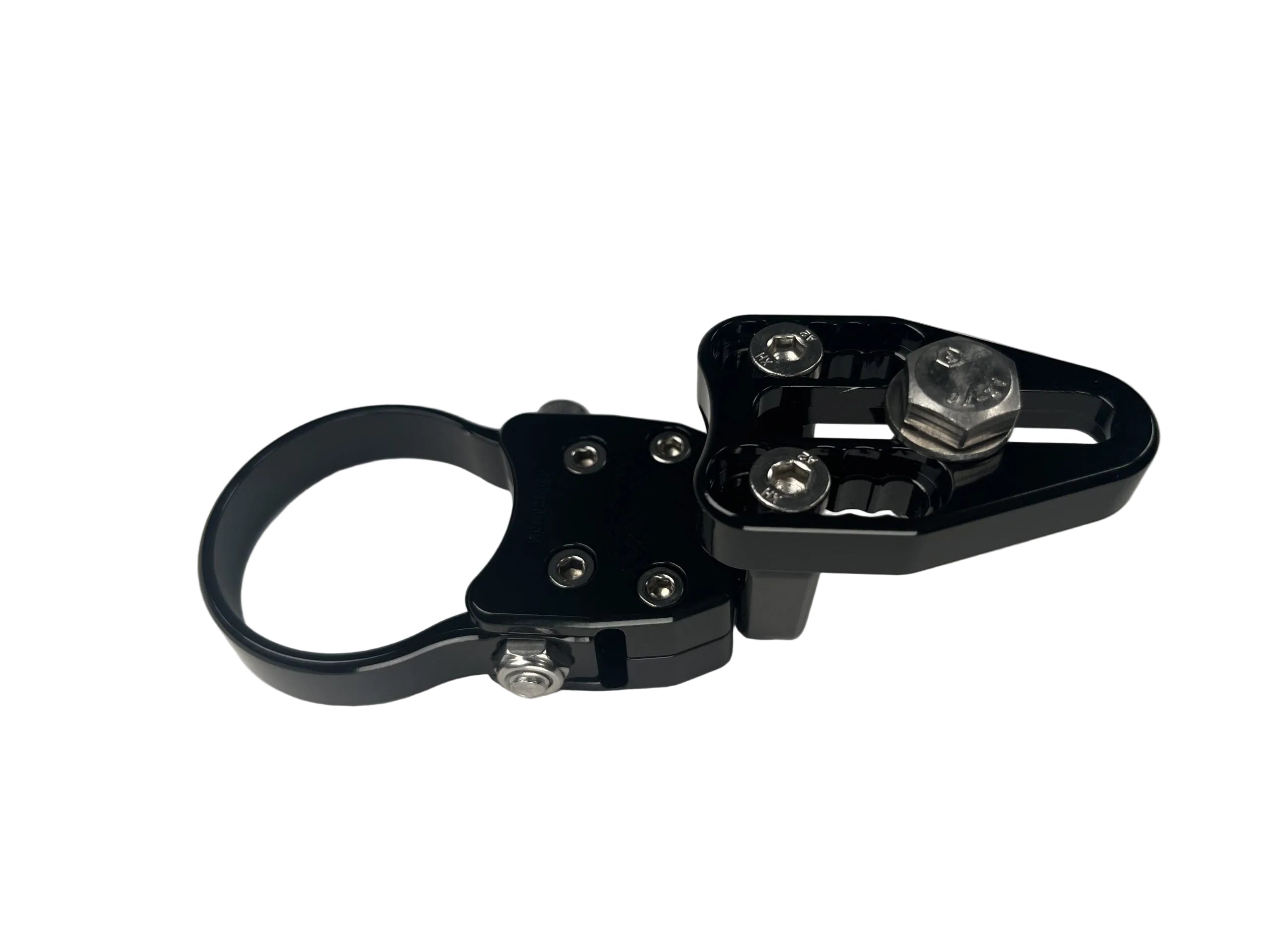 *AXIA ALLOYS - LARGE BASE ADJUSTABLE LIGHT MOUNT (NO CLAMP)
