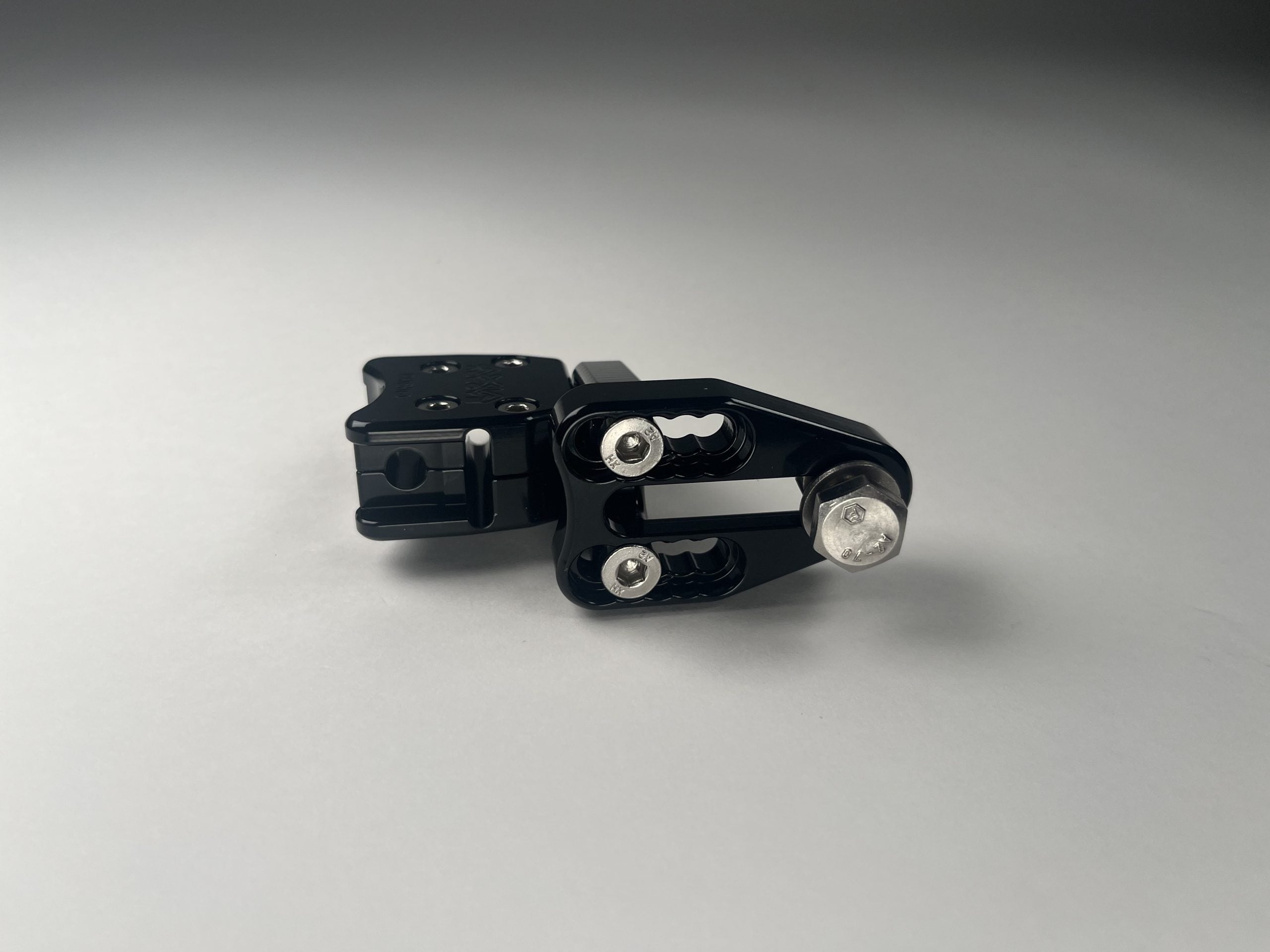 *AXIA ALLOYS - LARGE BASE ADJUSTABLE LIGHT MOUNT (NO CLAMP)