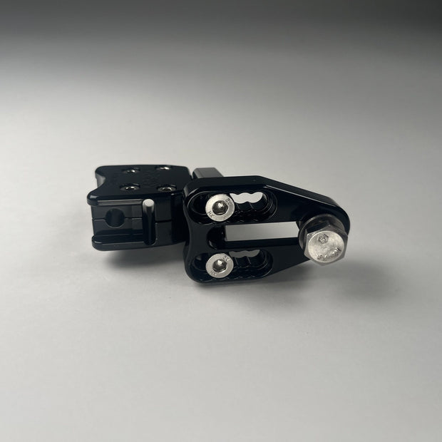*AXIA ALLOYS - LARGE BASE ADJUSTABLE LIGHT MOUNT (NO CLAMP)