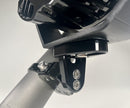 *AXIA ALLOYS - LARGE BASE ADJUSTABLE LIGHT MOUNT (NO CLAMP)
