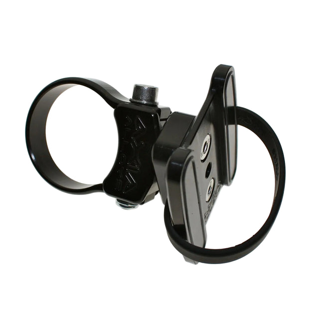 *AXIA ALLOYS - LARGE CELL PHONE CAGE / HANDLEBAR MOUNT IPHONE 6 PLUS (NO CLAMP)