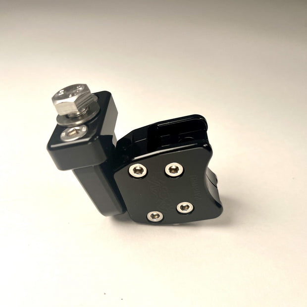 *AXIA ALLOYS - SMALL BASE ADJUSTABLE LIGHT MOUNT (NO CLAMP)