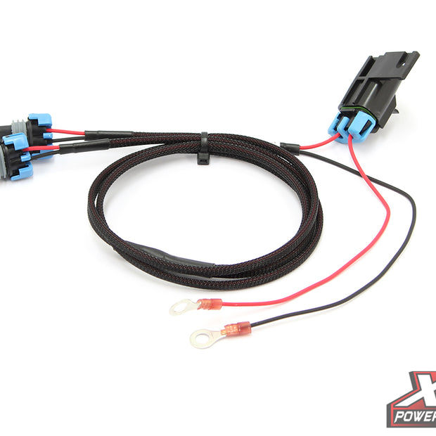 *XTC POWER PRODUCTS - POLARIS RZR PLUG AND PLAY FANG LIGHT WIRING HARNESS