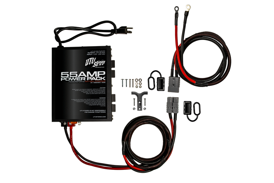 55A Power Pack System | UTVS-55-PWR-PK
