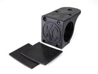 Bracket Set - Tube Clamp Light Mount - Rubber Adjustment Shims - 1.75