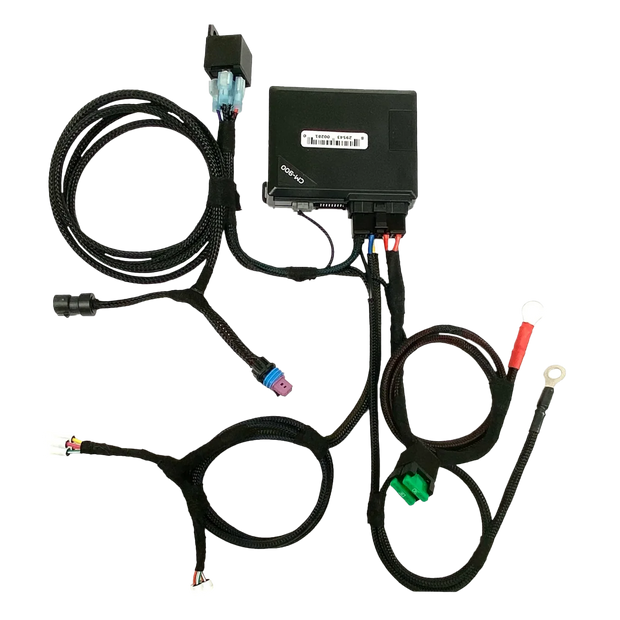 '24-'25 Polaris Xpedition 2-Way Remote Start w/ Full Security (*Door Locks, Drone, & Starter Kill sold separate)