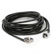 *RUGGED RADIOS - ANTENNA COAX CABLE WITH 3/8 NMO MOUNT