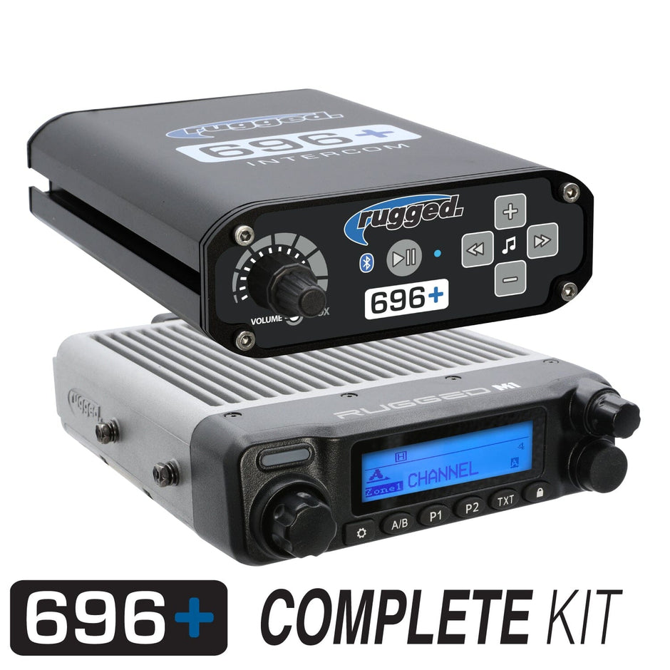 Universal Intercom Kits