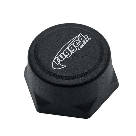 *RUGGED RADIOS - ANTENNA COAX CABLE CAP FOR NMO MOUNTS