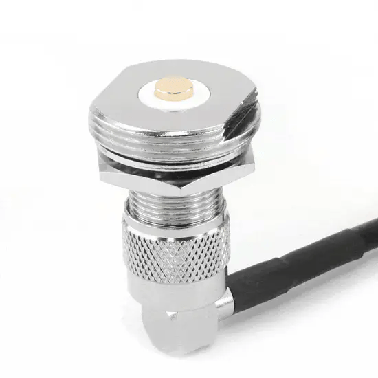 *RUGGED RADIOS - ANTENNA COAX CABLE CAP FOR NMO MOUNTS