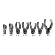 *RUGGED RADIOS Bar Mount for Intercoms - Radios and Accessories